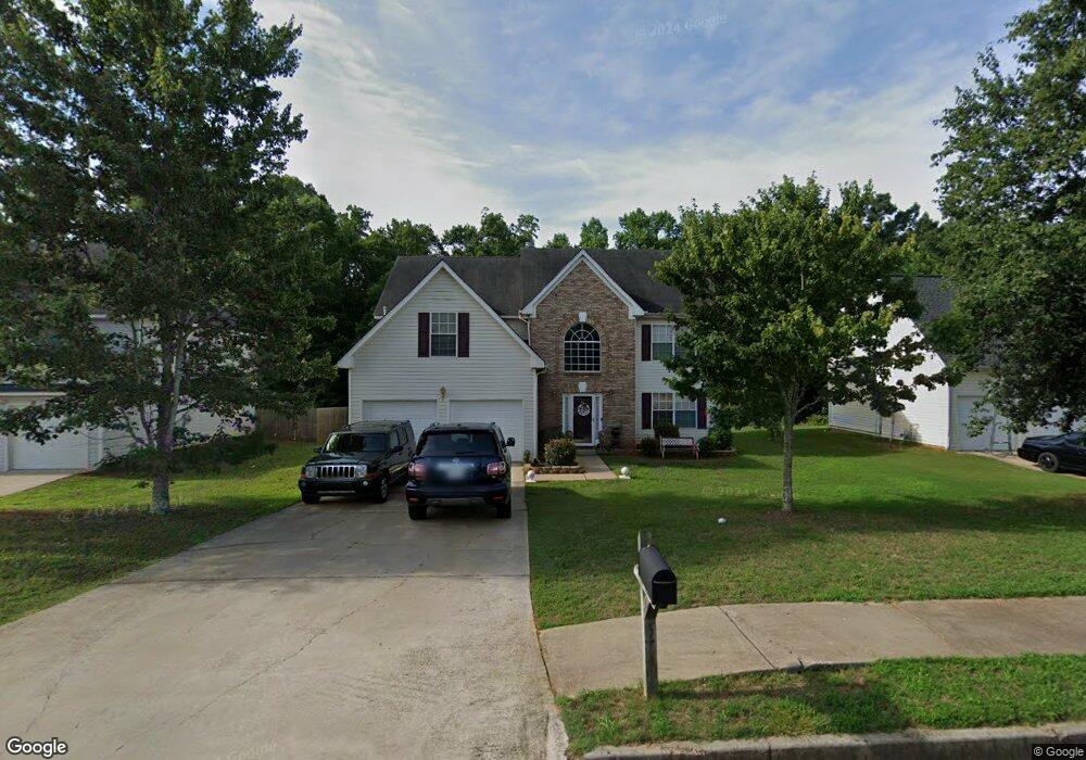 570 Creekview Blvd, Covington, GA 30016 - photo 1