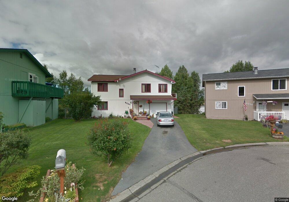 8220 Kip Ct, Anchorage, AK 99507 - photo 1