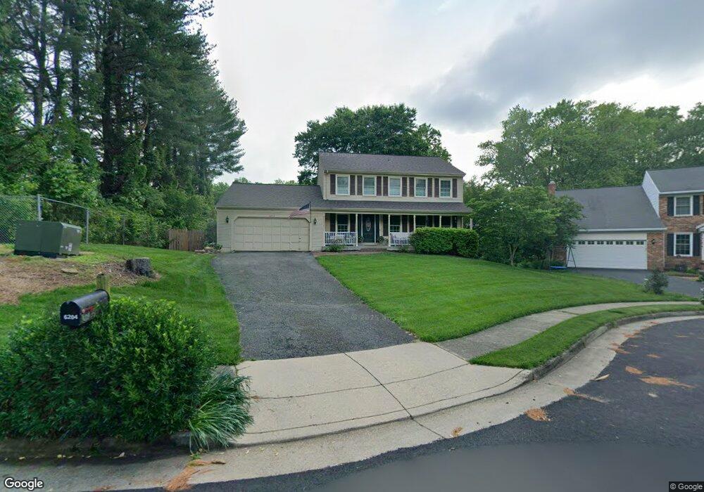 6204 Gooding Pond Ct, Burke, VA 22015 - photo 1