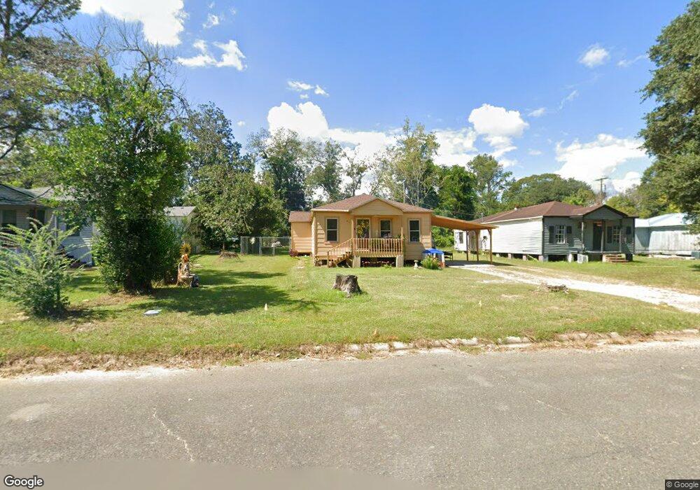 611 Roberts St, Deridder, LA 70634 - photo 1