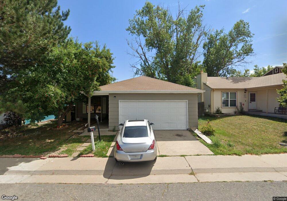 1574 S Carson St, Aurora, CO 80012 - photo 1