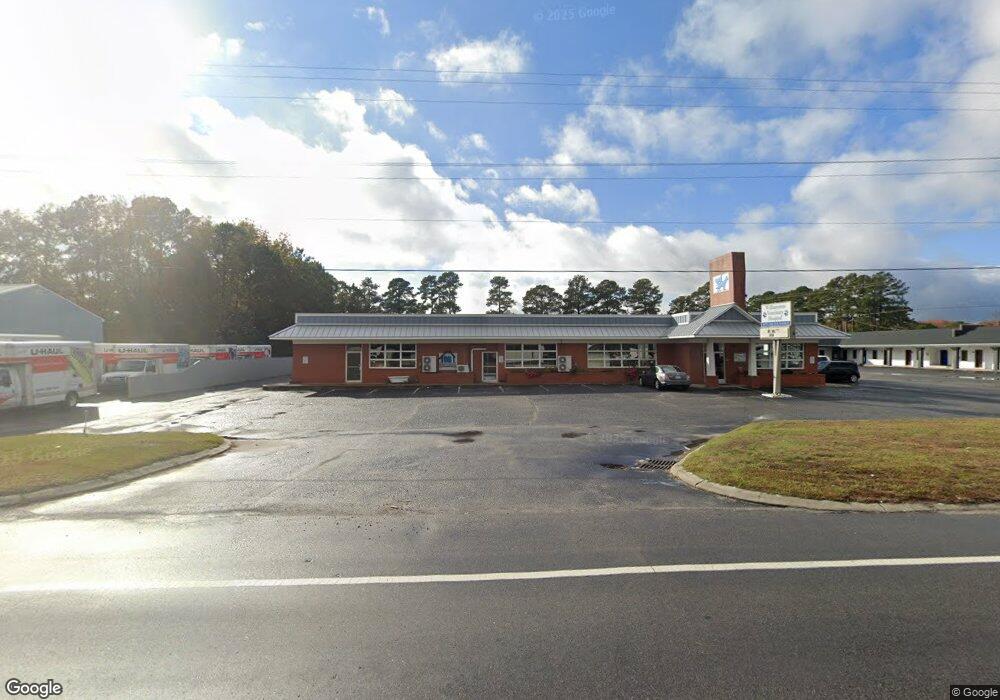 1720 Us Highway 17, Williamston, NC 27892 - photo 1