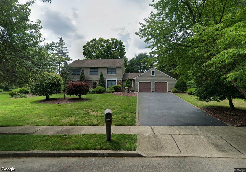 8 Brookfield Way, Princeton Junction, NJ 08550 - photo 1