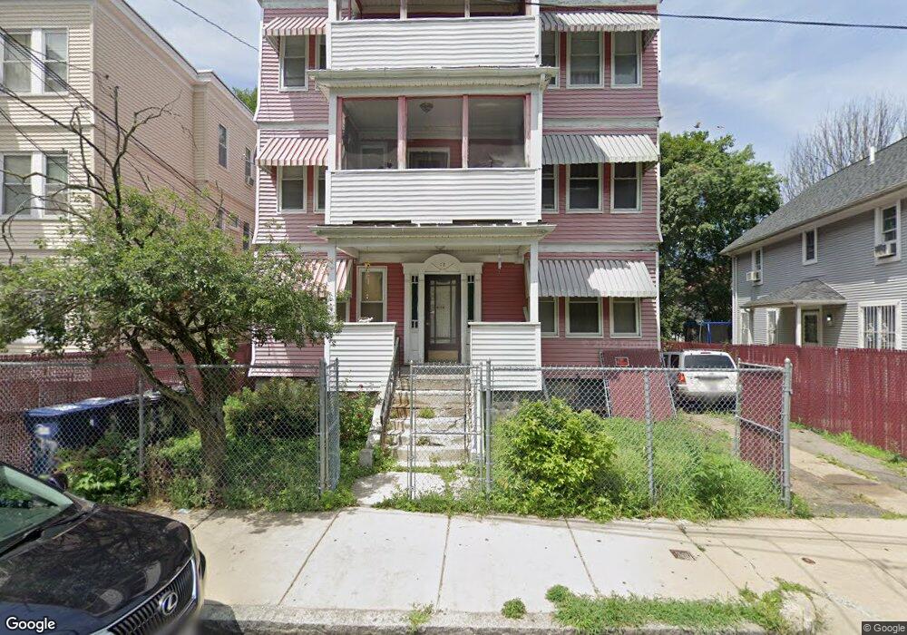 37 Winston Rd, Dorchester Center, MA 02124 - photo 1