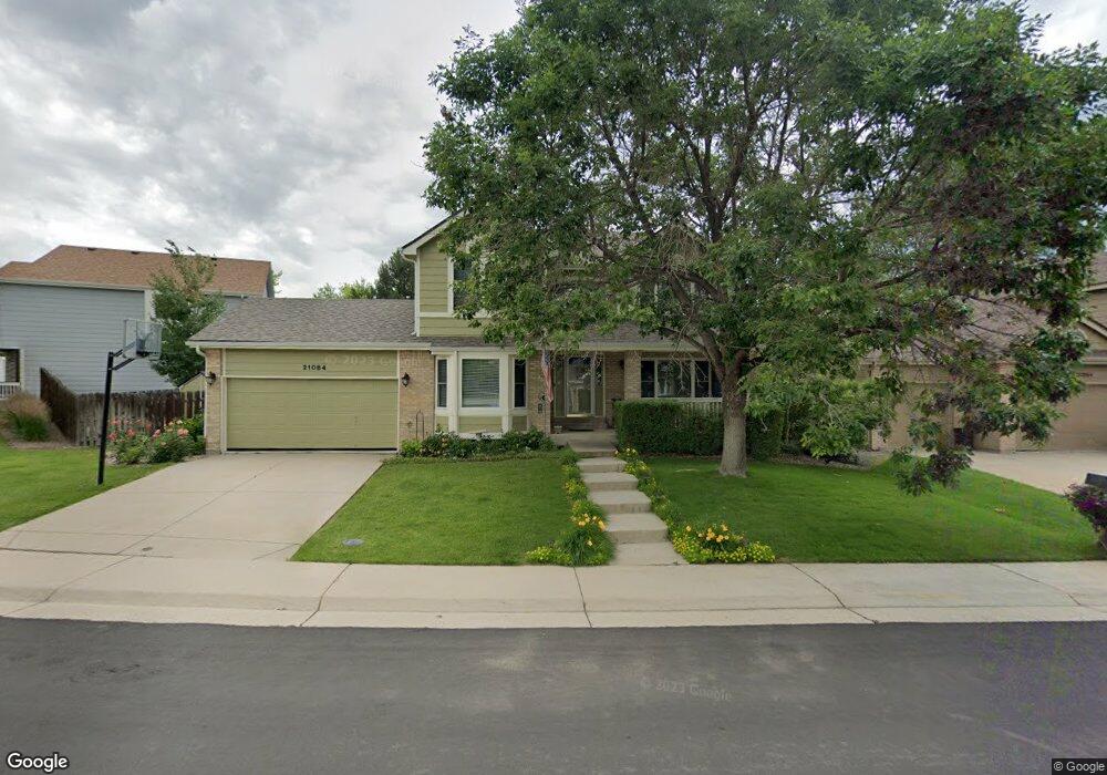 21084 E Crestline Cir, Centennial, CO 80015 - photo 1