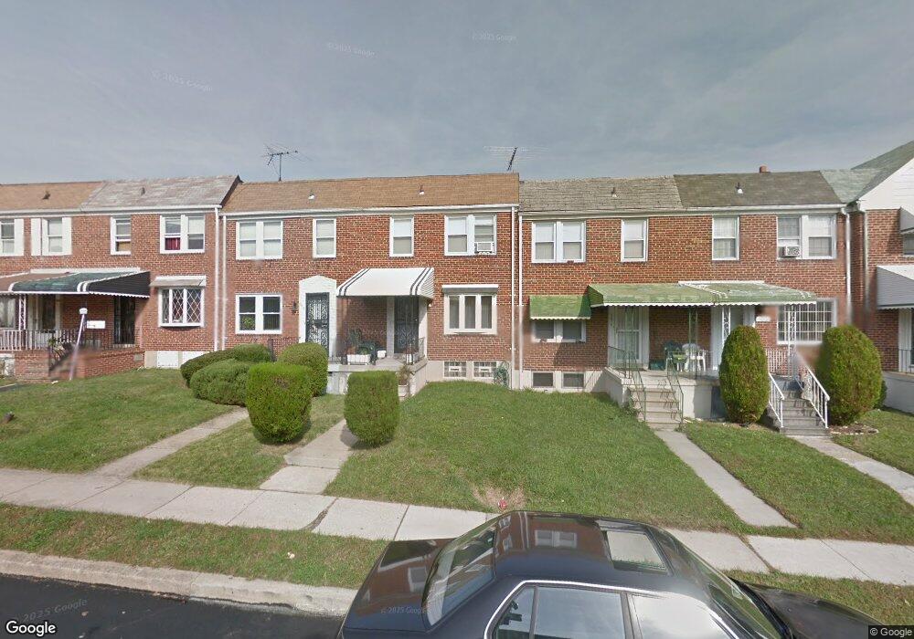 3612 Elmora Ave, Baltimore, MD 21213 - photo 1