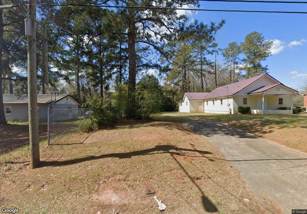 818 1/2 Magnolia St, Americus, GA 31719 - photo 1