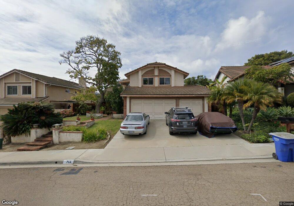 744 Lotus Blossom St, Encinitas, CA 92024 - photo 1