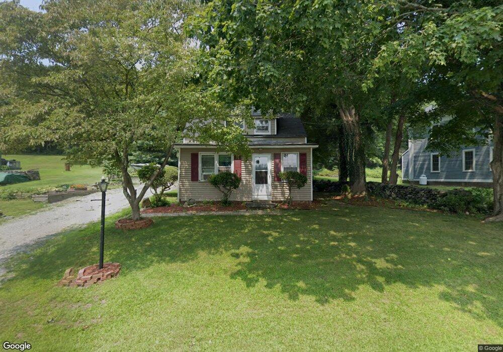 164 MacHine Shop Hill Rd, South Windham, CT 06266 - photo 1