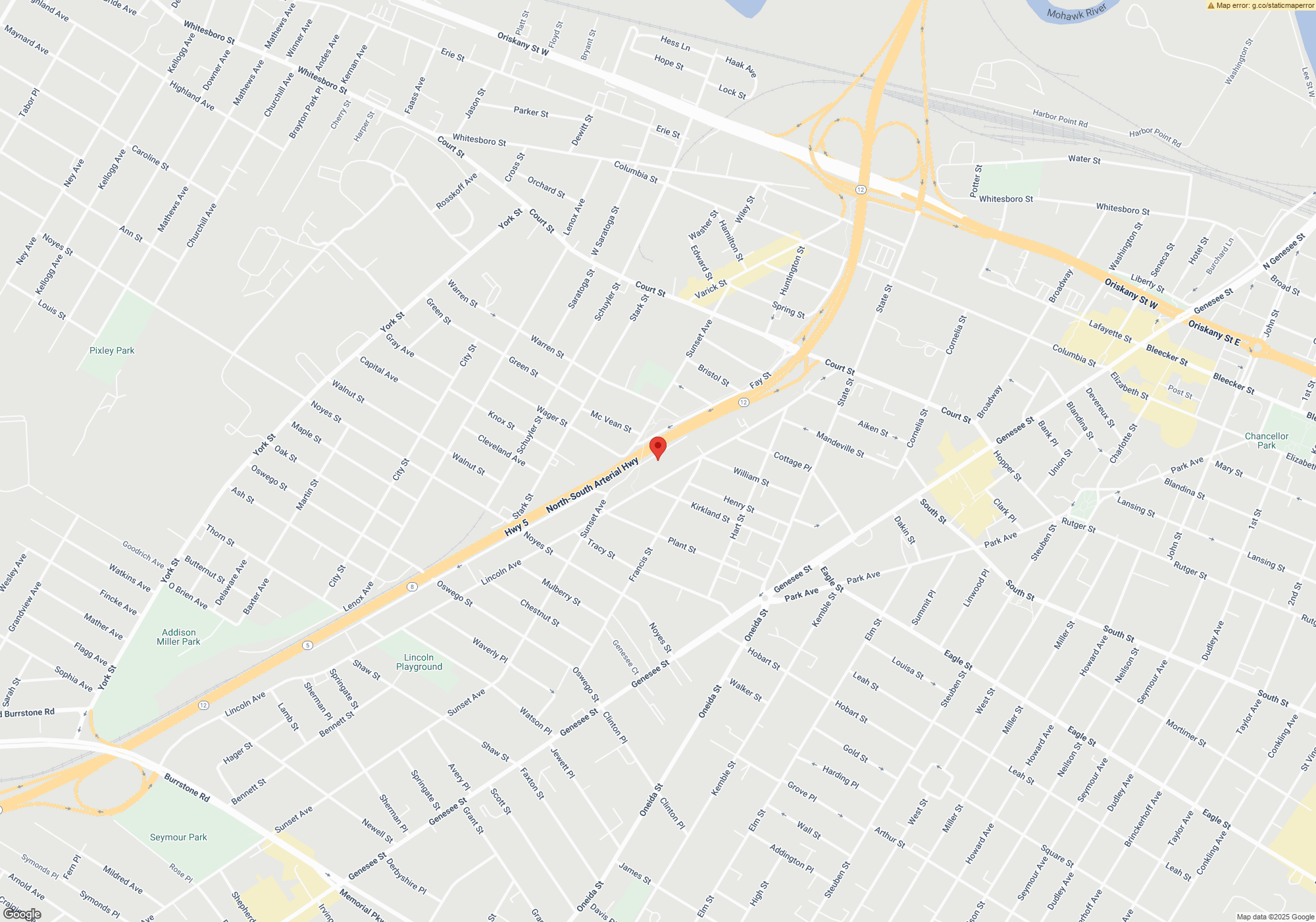 Utica Academy of Science Charter School, Rankings & Reviews