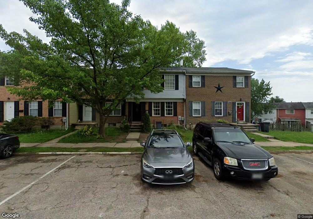 603 Burlington Ct, Edgewood, MD 21040 - photo 1