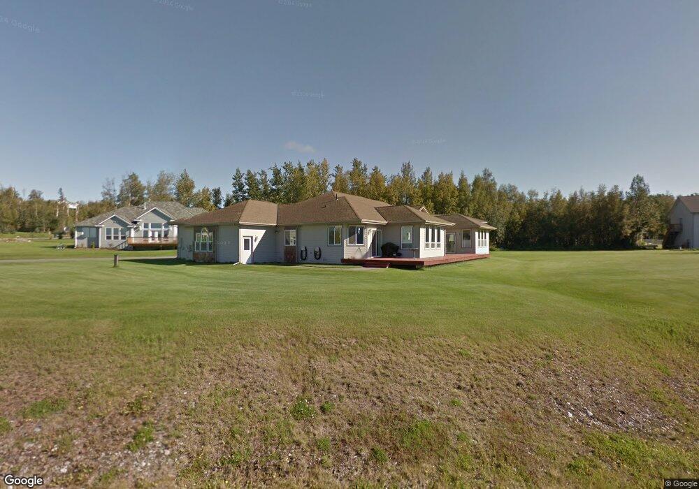 2945 S Charming Valley Loop, Palmer, AK 99645 - photo 1