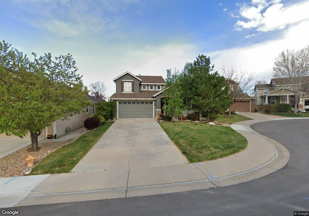 11004 Bluegate Way, Highlands Ranch, CO 80130 - photo 1