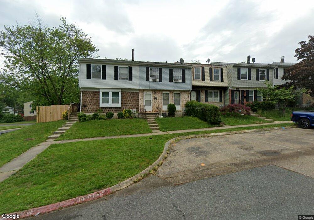 502 Burlington Ct, Edgewood, MD 21040 - photo 1