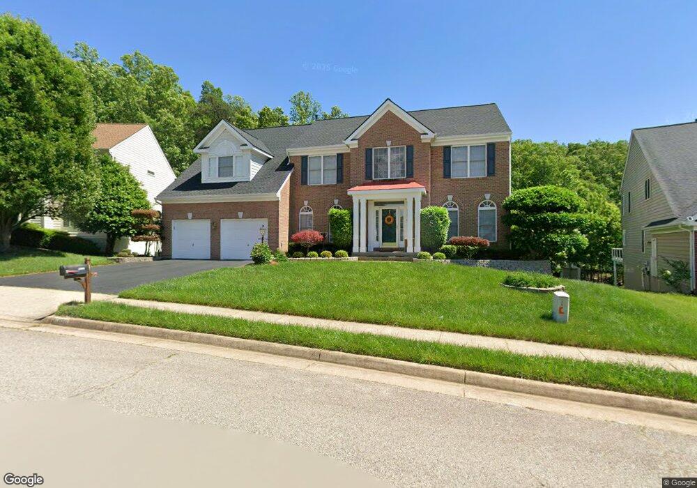 17056 Anns Brook Ct, Woodbridge, VA 22191 - photo 1