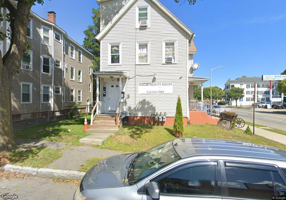 131 Fairfield St, Worcester, MA 01602 - photo 1