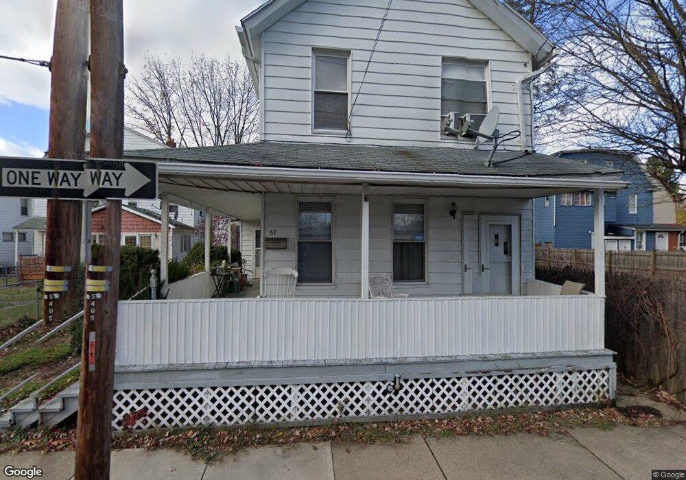 57 Monroe St, Wilkes Barre, PA 18702 - photo 1