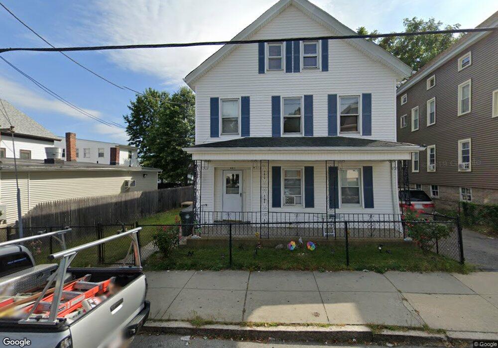 601 Locust St, Fall River, MA 02720 - photo 1