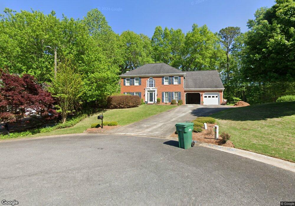 4242 Singing Post Ln NE, Roswell, GA 30075 - photo 1