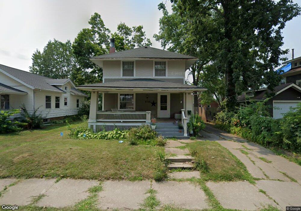 110 17th St SW, Cedar Rapids, IA 52404 - photo 1