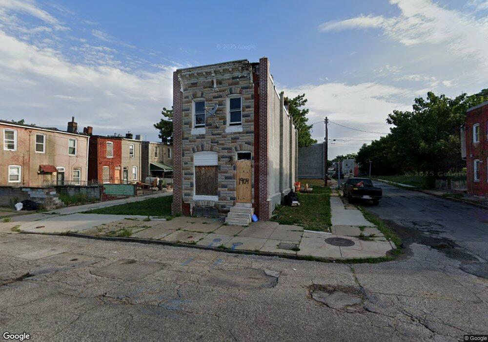 1904 E Oliver St, Baltimore, MD 21213 - photo 1