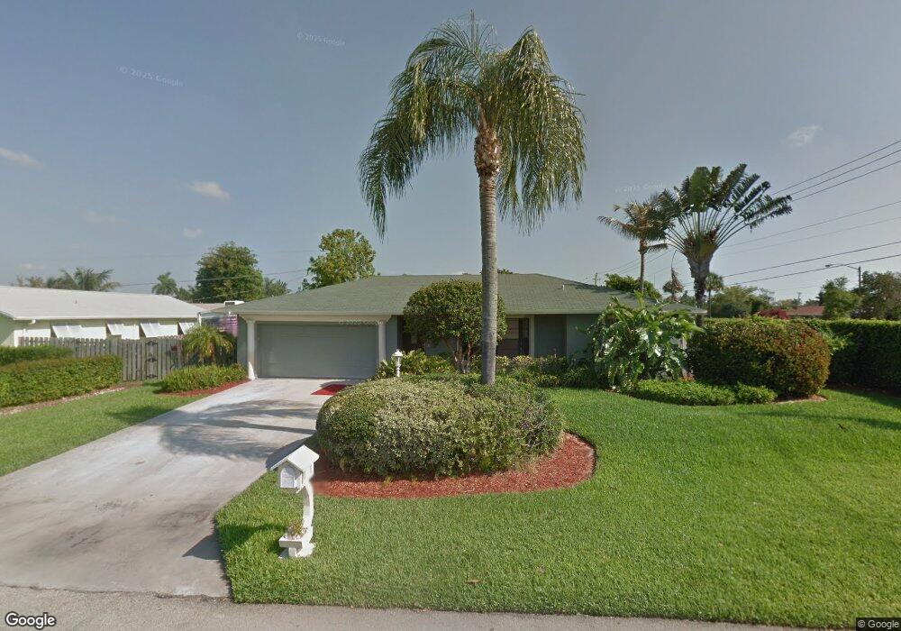 3019 Nautical Way, Lake Worth, FL 33462 - photo 1