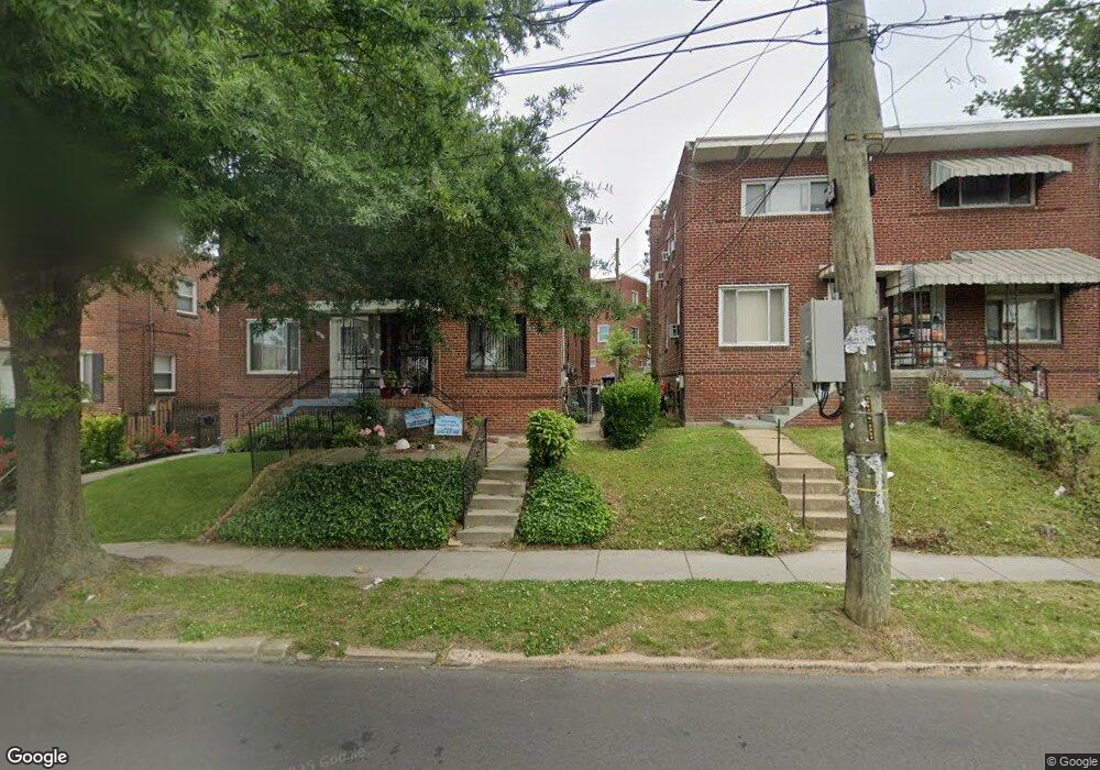 644 Riggs Rd NE, Washington, DC 20011 - photo 1