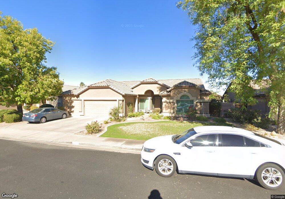 3770 E Cullumber St, Gilbert, AZ 85234 - photo 1