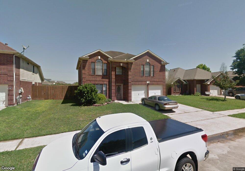 3603 Teal Glen St, Pearland, TX 77584 - photo 1
