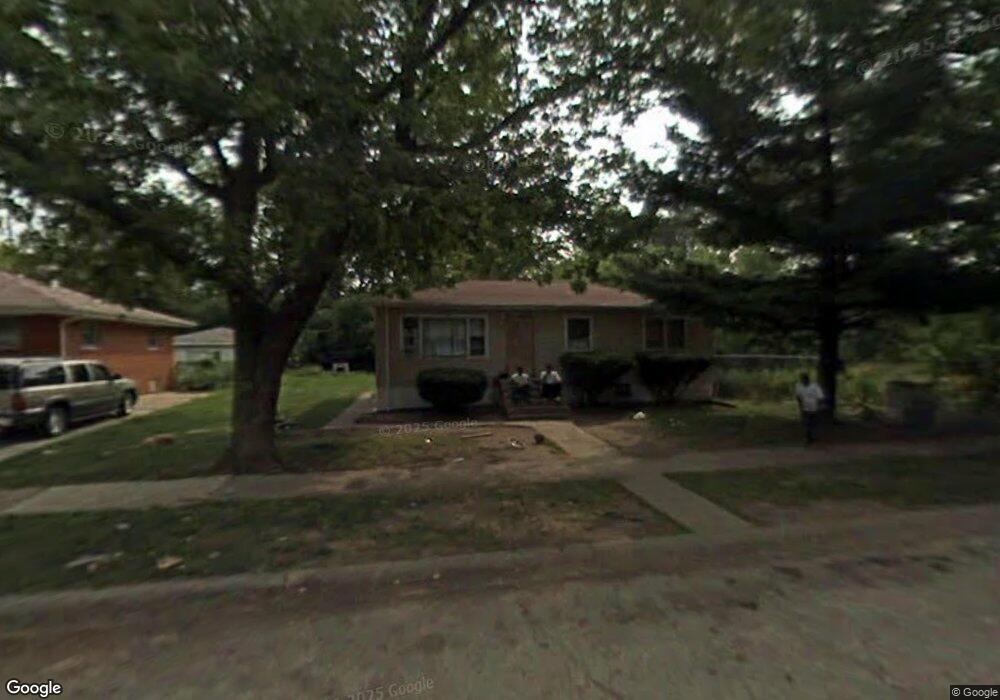 5173 Adams St, Gary, IN 46408 - photo 1