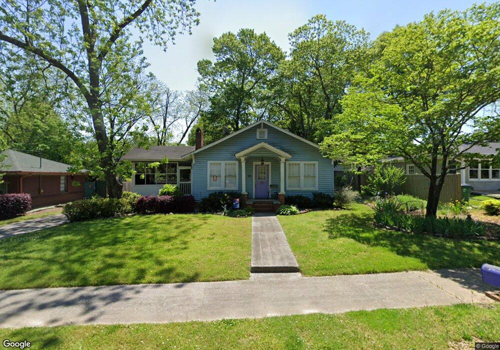 123 N Center St, Winder, GA 30680 - photo 1