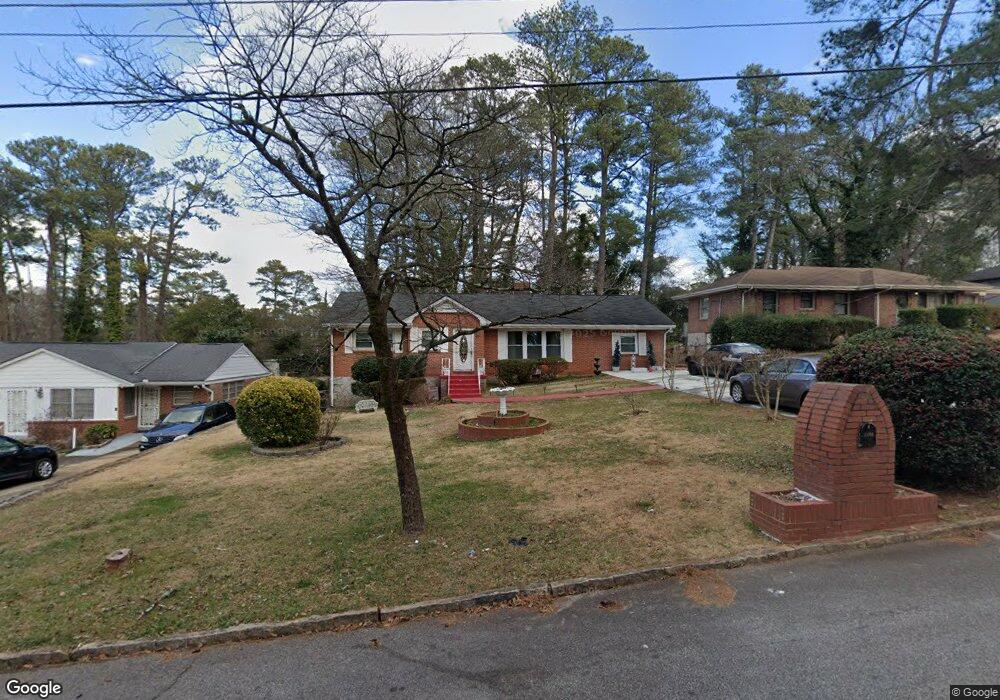 2164 Juanita St, Decatur, GA 30032 - photo 1