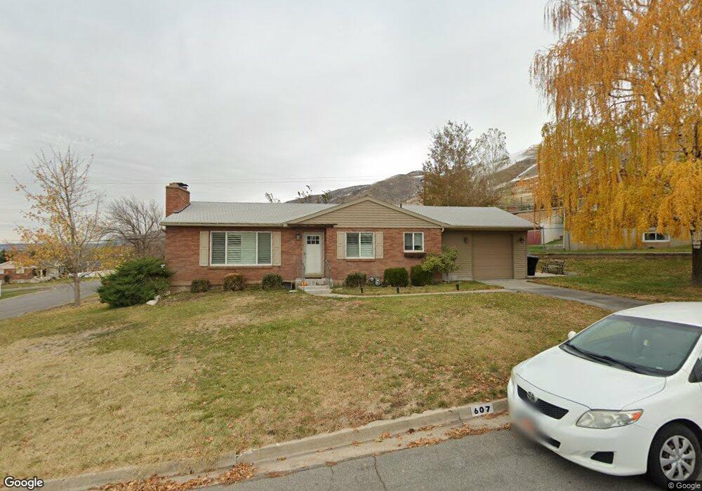 607 E 1050 N, Bountiful, UT 84010 - photo 1