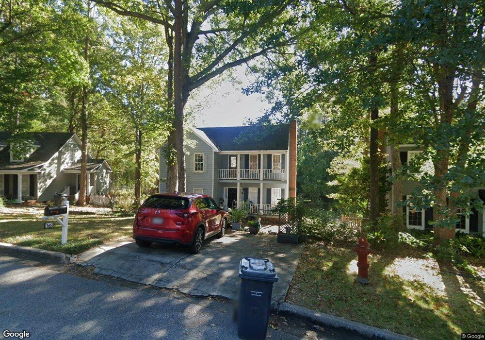 316 Old Salem Way, Augusta, GA 30907 - photo 1