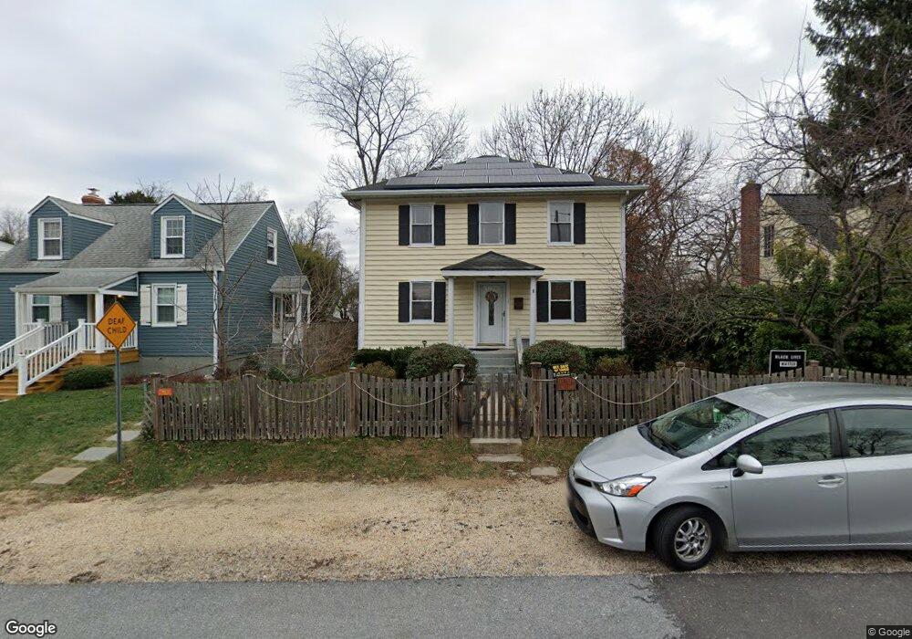 Street View Photo