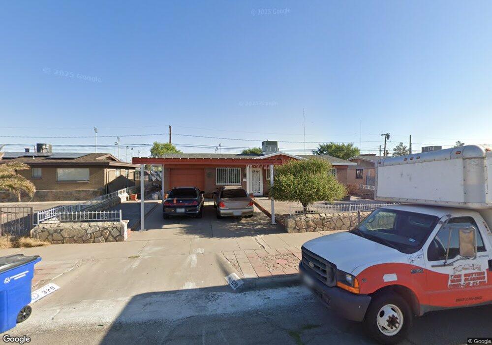 329 Gladys Ave, El Paso, TX 79915 - photo 1