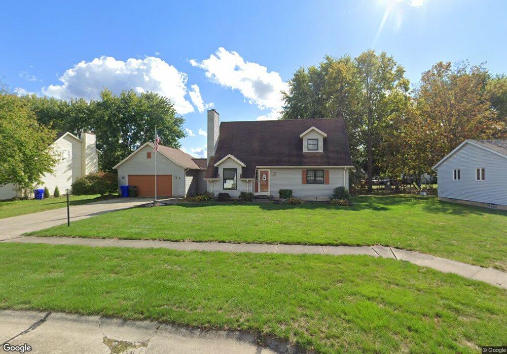 312 Forest St, Lagrange, OH 44050 - photo 1