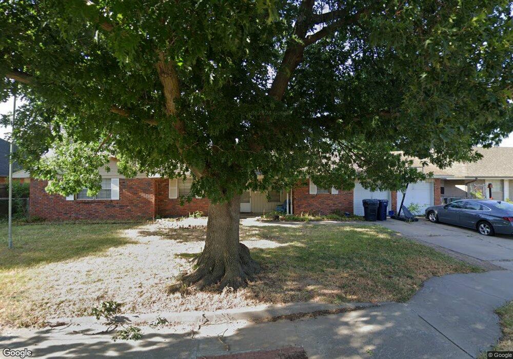 4130 NW 48th St, Oklahoma City, OK 73112 - photo 1