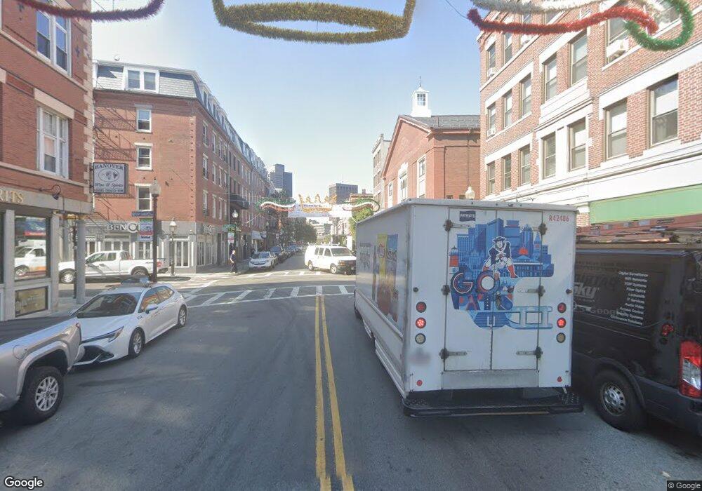 1000 Hanover St, Boston, MA 02113 - photo 1