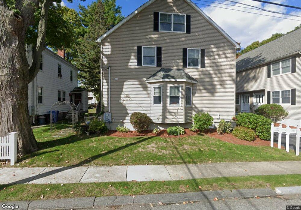 100 Howard St unit 1, Waltham, MA 02451 - photo 1