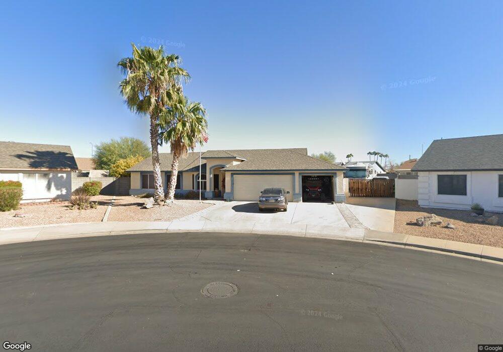 10944 E Covina St, Mesa, AZ 85207 - photo 1