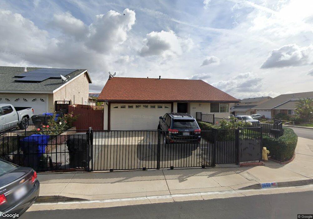 Street View Photo