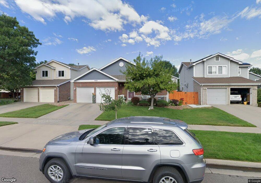3639 Dahlia St, Denver, CO 80207 - photo 1
