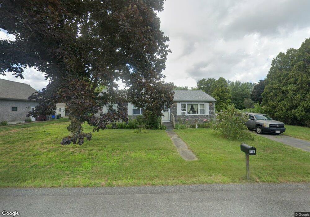 75 Pageotte St, Acushnet, MA 02743 - photo 1