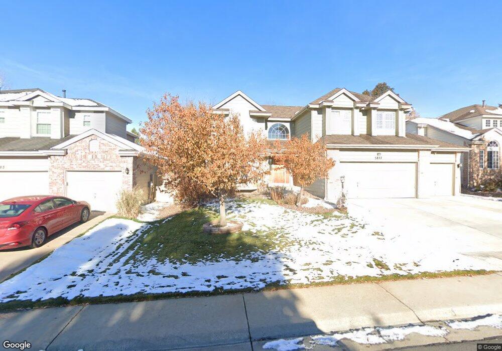 5877 S Espana St, Aurora, CO 80015 - photo 1