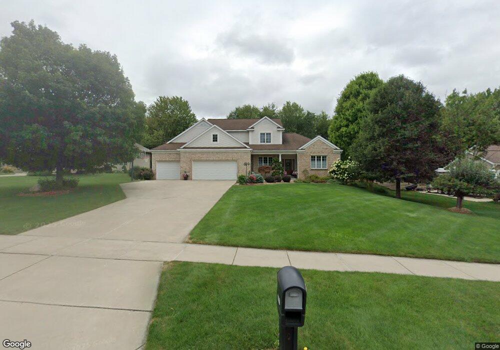 7391 Whistlewood SW, Byron Center, MI 49315 - photo 1