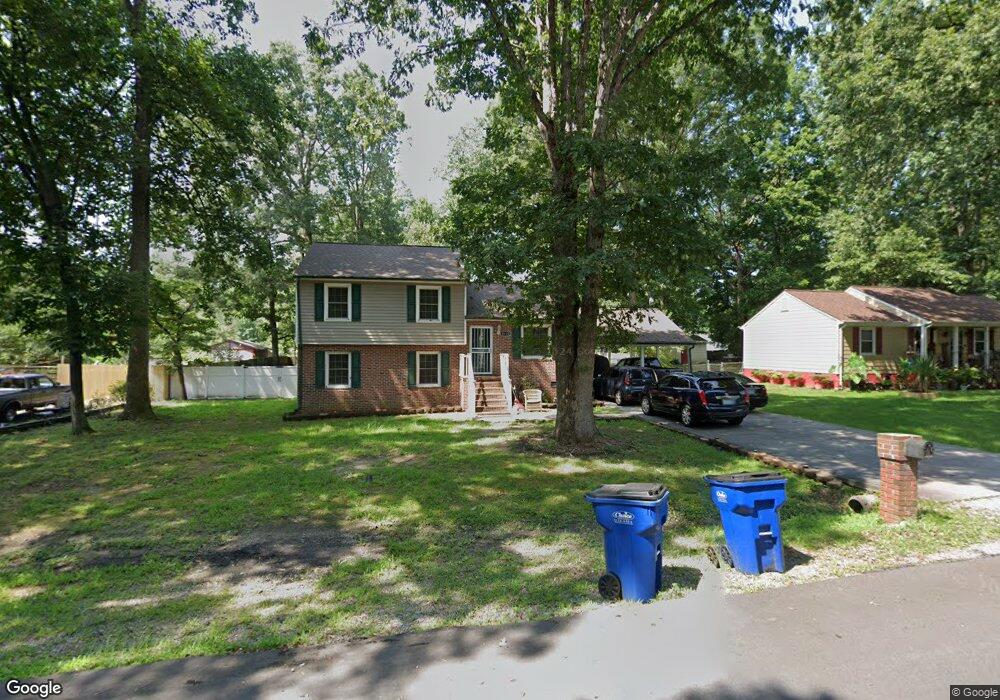 4020 Robert e Lee Dr, Hopewell, VA 23860 - photo 1