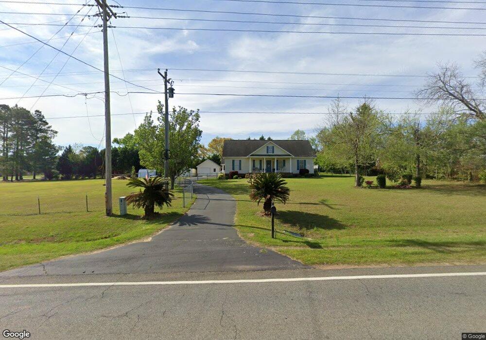 472 Benjamin H Hill Dr W, Fitzgerald, GA 31750 - photo 1