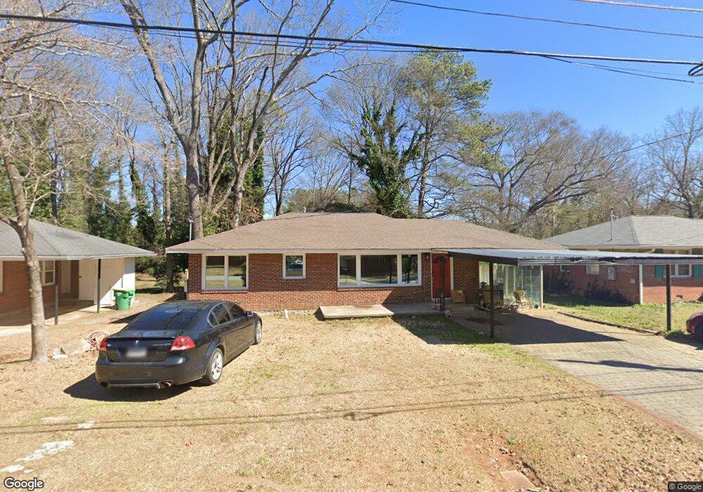 4560 Mitchell St, Forest Park, GA 30297 - photo 1