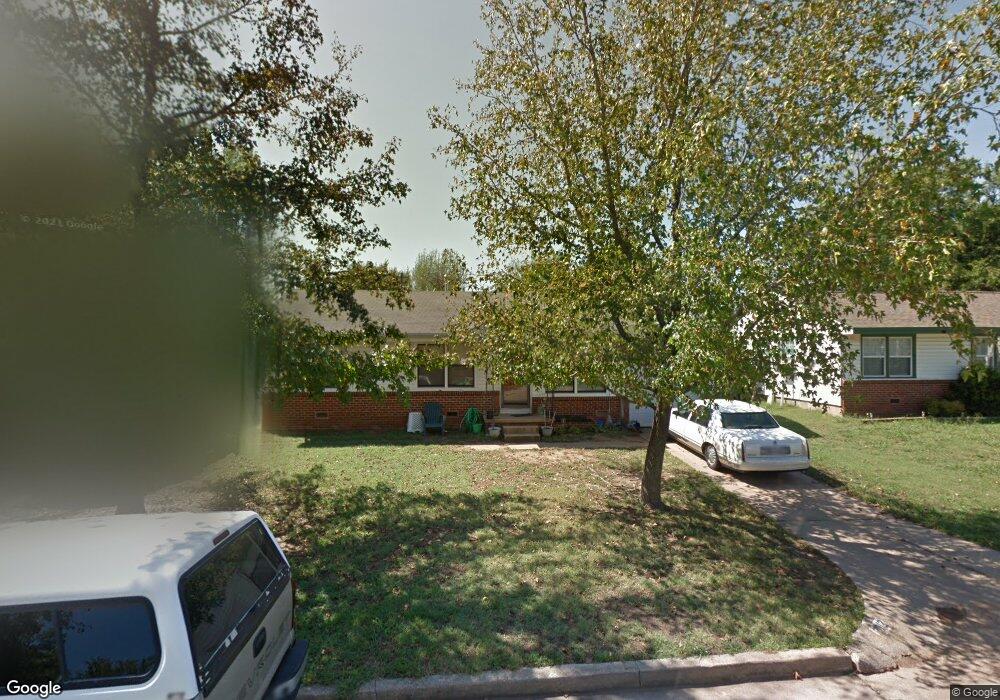 2012 S Independence St, Sapulpa, OK 74066 - photo 1